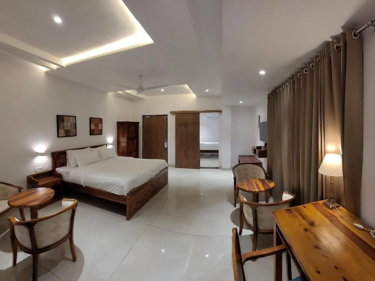 Aura Gold Resort Udaipur